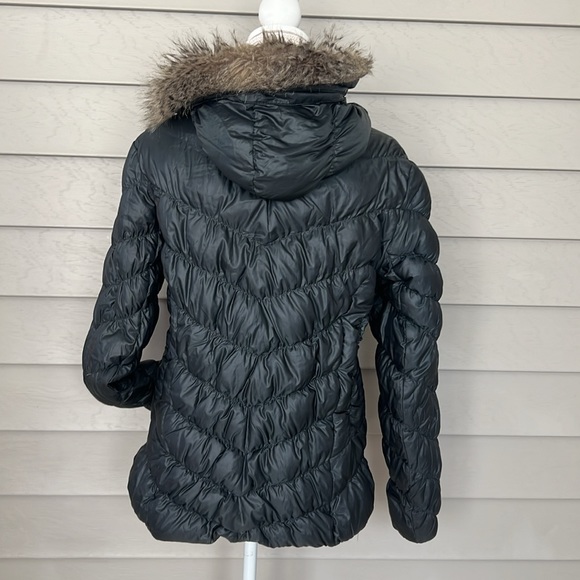 Eddie Bauer puffer jacket size L - Picture 2 of 8